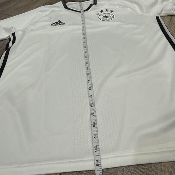 Germany 2015 Home PLAYER VERSION adidas Jersey Mens XL - Picture 11 of 11